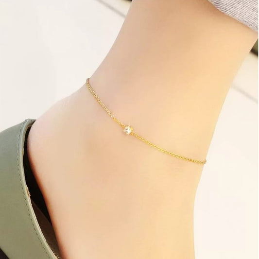 Oneira Luminis Anklet (Pair)