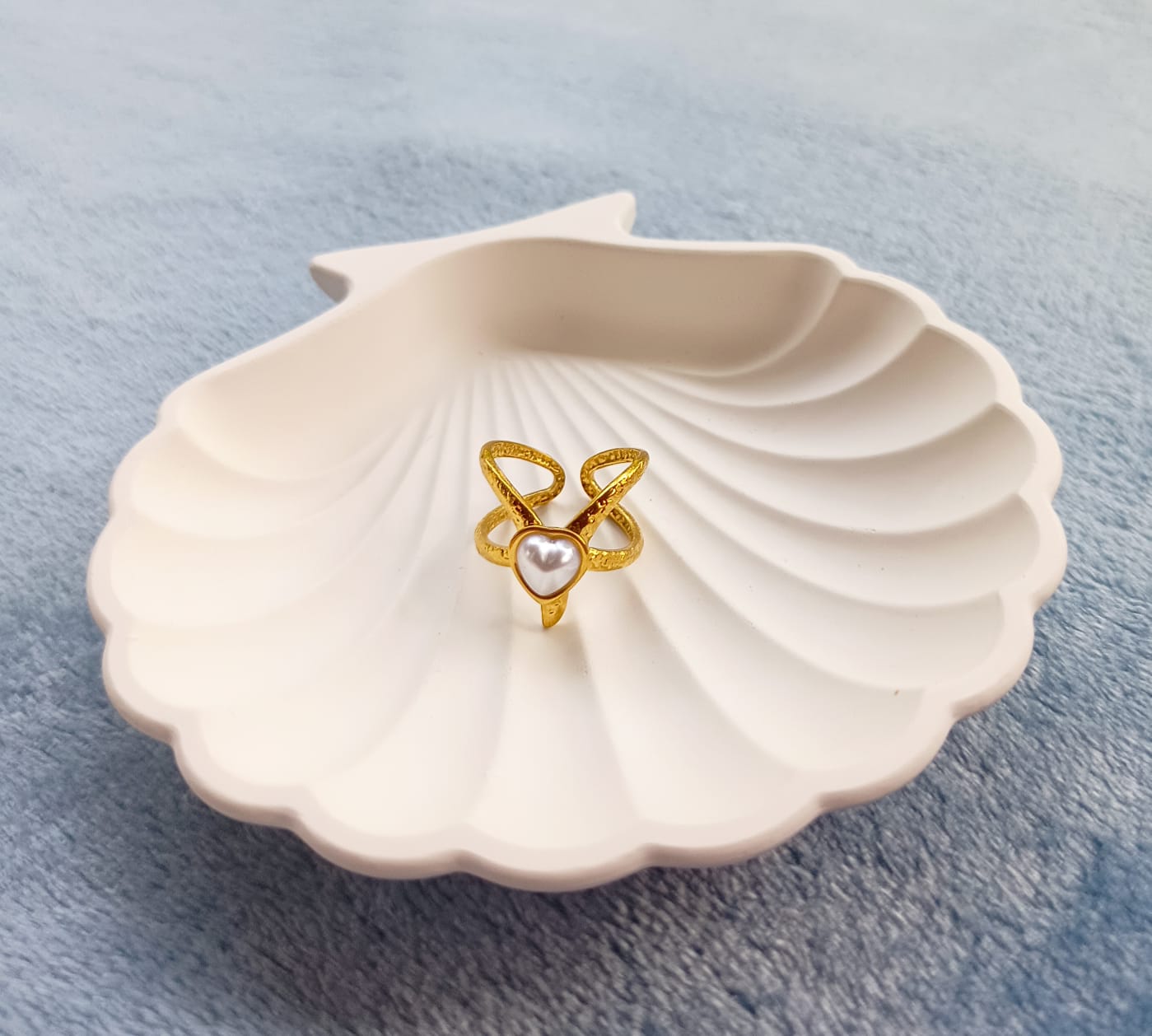 Heartbeat Ring