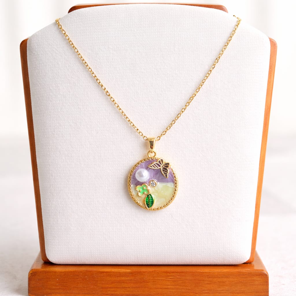 Florielle Pearl Garden Charm