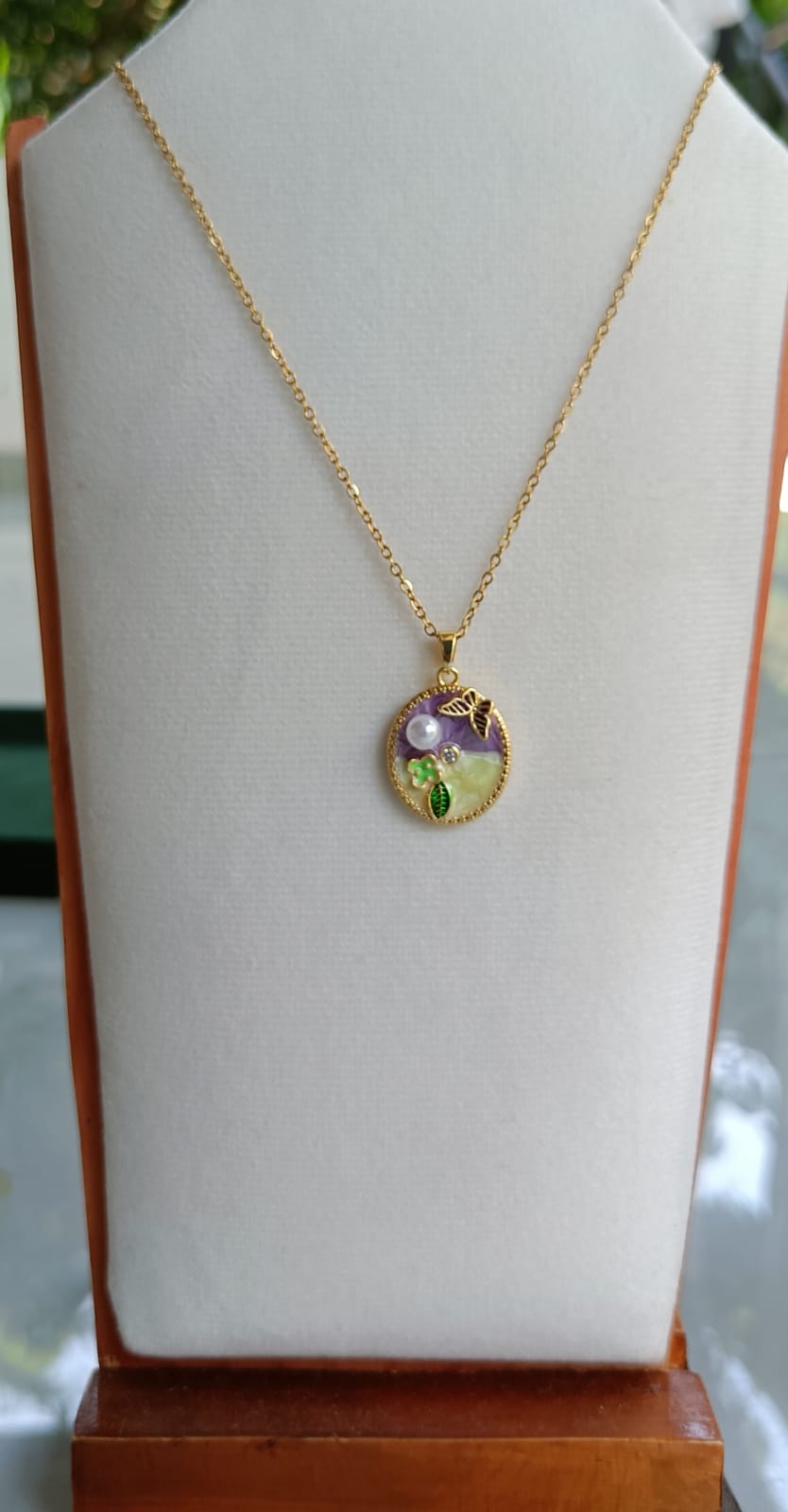 Florielle Pearl Garden Charm