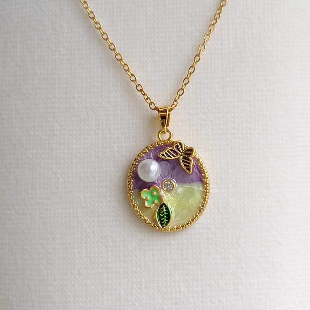 Florielle Pearl Garden Charm