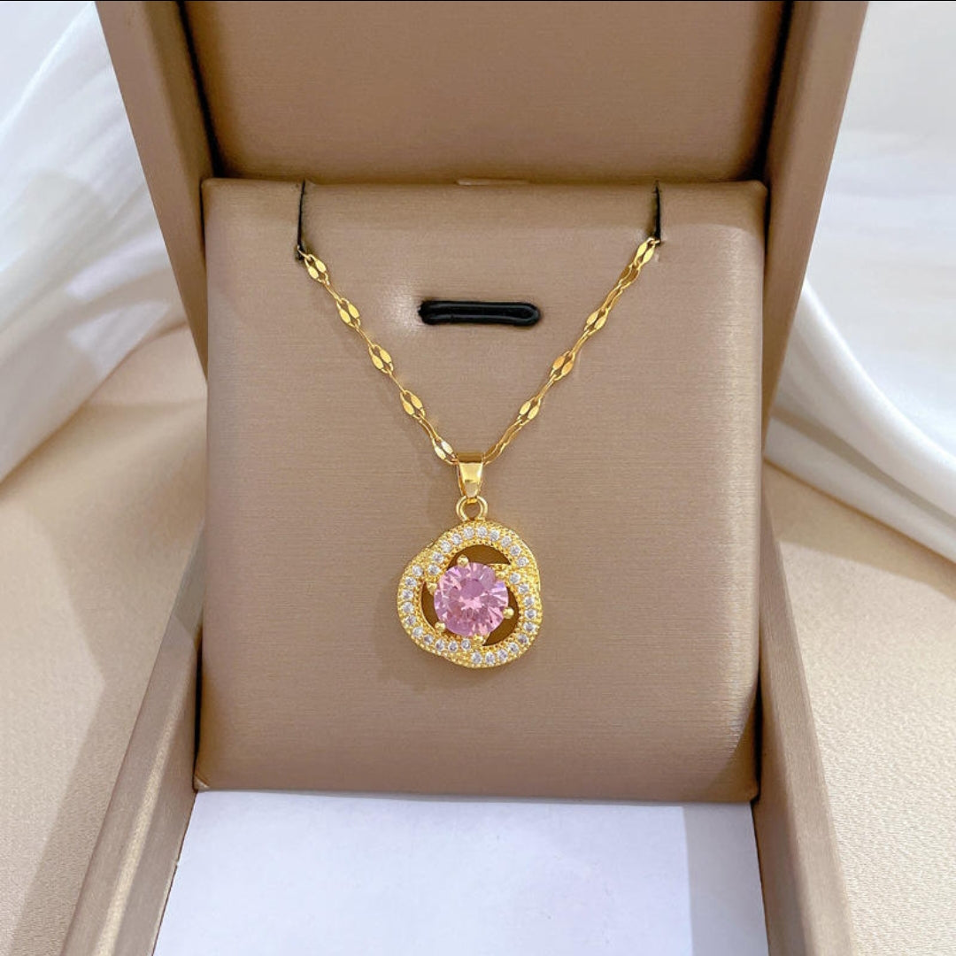Elaris Roselle Radiance Pendant