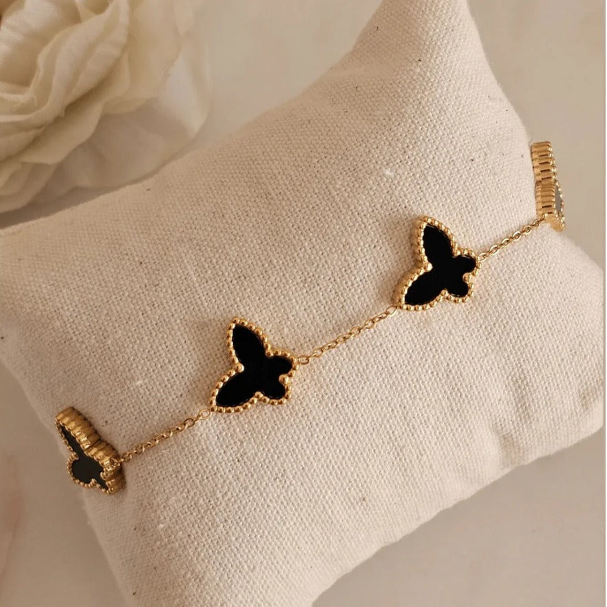Zyra Midnight Luxe Bracelet